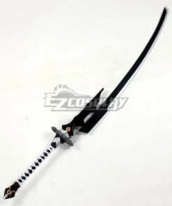 NieR: Automata 9S YoRHa No.9 Type S Cruel Blood Oath Sword Cosplay Weapon Prop -EZCOSPLAY SHOP ecw0982 5