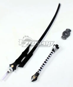 NieR: Automata 9S YoRHa No.9 Type S Cruel Blood Oath Sword Cosplay Weapon Prop -EZCOSPLAY SHOP ecw0982 6