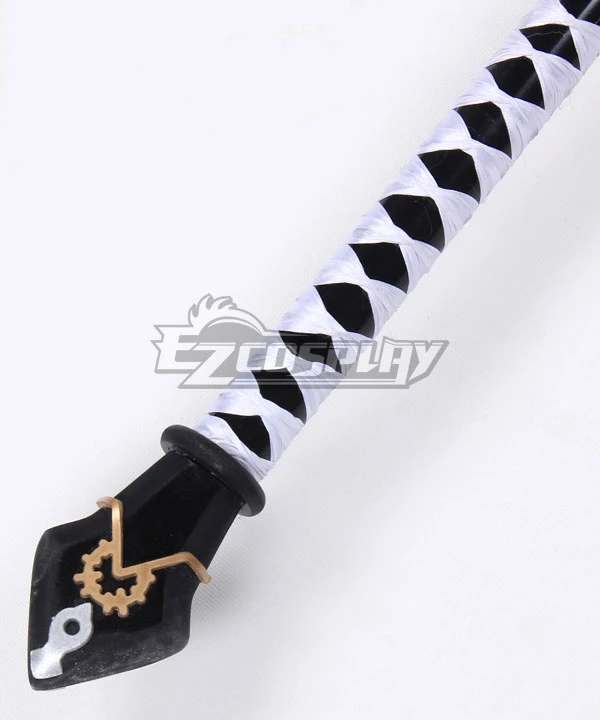 NieR: Automata 2B YoRHa No.2 Type B Virtuous Treaty Sword Cosplay Weapon Prop 2 NieR: Automata 2B YoRHa No.2 Type B Virtuous Treaty Sword Cosplay Weapon Prop - Image 2