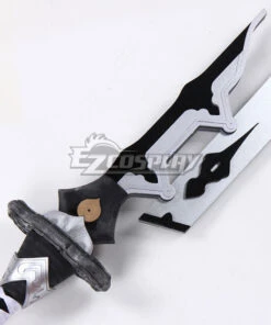 NieR: Automata 2B YoRHa No.2 Type B Virtuous Treaty Sword Cosplay Weapon Prop 8 NieR: Automata 2B YoRHa No.2 Type B Virtuous Treaty Sword Cosplay Weapon Prop -EZCOSPLAY SHOP ecw0983 3 1