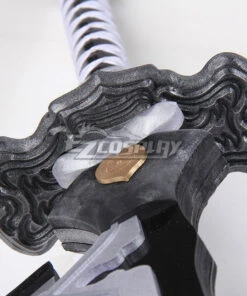 NieR: Automata 2B YoRHa No.2 Type B Virtuous Treaty Sword Cosplay Weapon Prop 9 NieR: Automata 2B YoRHa No.2 Type B Virtuous Treaty Sword Cosplay Weapon Prop -EZCOSPLAY SHOP ecw0983 4 1