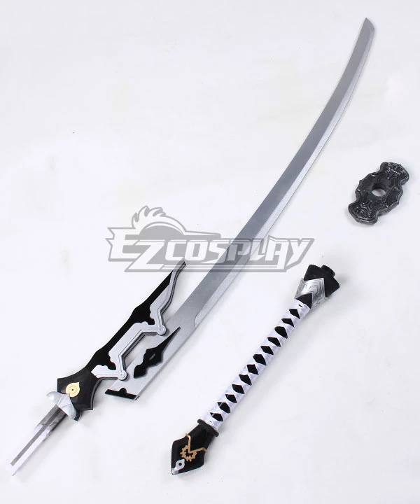 NieR: Automata 2B YoRHa No.2 Type B Virtuous Treaty Sword Cosplay Weapon Prop 6 NieR: Automata 2B YoRHa No.2 Type B Virtuous Treaty Sword Cosplay Weapon Prop - Image 6