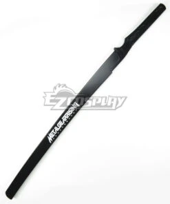 Metal Gear Rising: Revengeance Raiden Sword Silver/Black Cosplay Weapon Prop -EZCOSPLAY SHOP ecw1009 6
