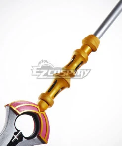 Tales Of Zestiria The X Alisha Spear Cosplay Weapon Prop -EZCOSPLAY SHOP ecw1113 3