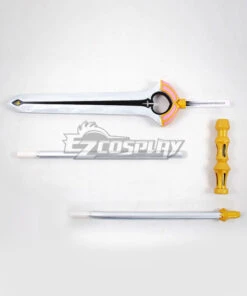 Tales Of Zestiria The X Alisha Spear Cosplay Weapon Prop -EZCOSPLAY SHOP ecw1113 4