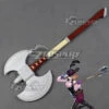 Persona 5 Haru Okumura Axe Cosplay Weapon Prop -EZCOSPLAY SHOP ecw1119 1