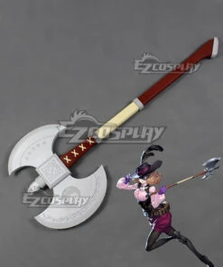 Persona 5 Haru Okumura Axe Cosplay Weapon Prop