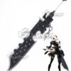 NieR: Automata 2B 9S YoRHa No.2 Type B YoRHa No.9 Type S Type-3 Blade Sword Cosplay Weapon Prop -EZCOSPLAY SHOP ecw1178