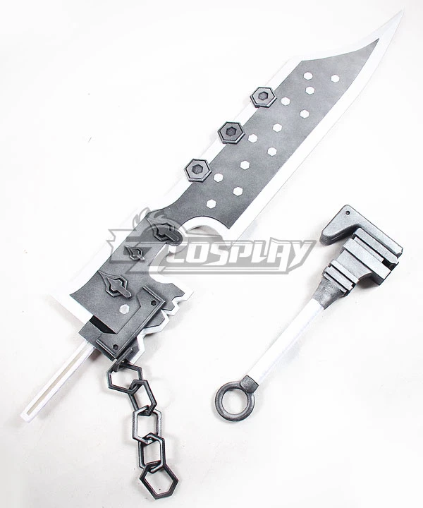 NieR: Automata 2B 9S YoRHa No.2 Type B YoRHa No.9 Type S Type-3 Blade Sword Cosplay Weapon Prop 4 NieR: Automata 2B 9S YoRHa No.2 Type B YoRHa No.9 Type S Type-3 Blade Sword Cosplay Weapon Prop - Image 4