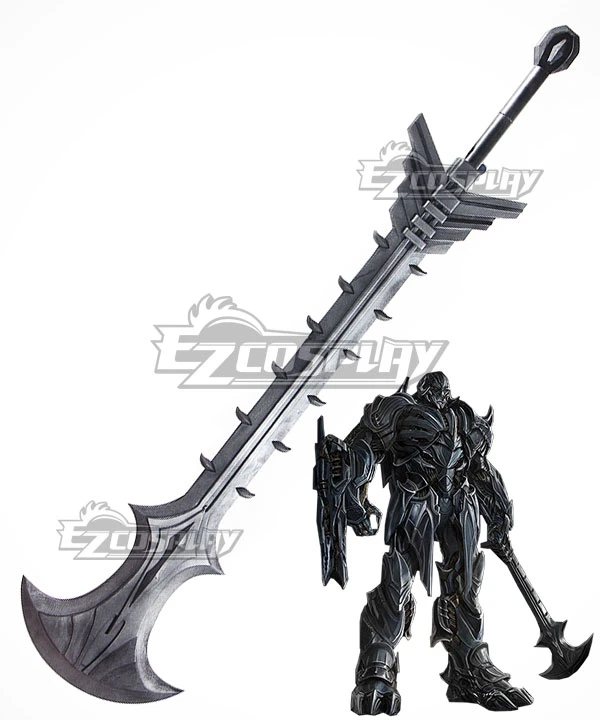 Transformers: The Last Knight Megatron Sword Cosplay Weapon Prop 1 Transformers: The Last Knight Megatron Sword Cosplay Weapon Prop