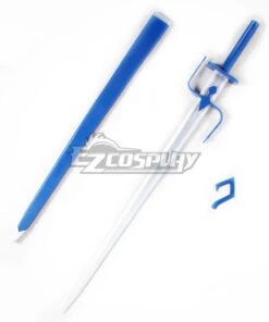 Sword Oratoria DanMachi Familia Myth Is It Wrong To Try To Pick Up Girls In A Dungeon Aiz Wallenstein Sword Scabbard Cosplay Weapon Prop -EZCOSPLAY SHOP ecw1186 4