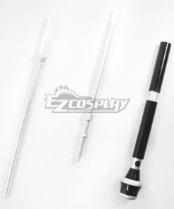 Star Wars Red Royal Guard Staves Cosplay Weapon Prop 7 Star Wars Red Royal Guard Staves Cosplay Weapon Prop -EZCOSPLAY SHOP ecw1245 4