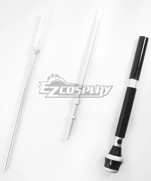 Star Wars Red Royal Guard Staves Cosplay Weapon Prop 4 Star Wars Red Royal Guard Staves Cosplay Weapon Prop - Image 4