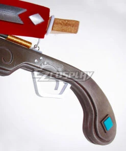 TLOZ: Breath Of The Wild Linkle Two Crossbows Cosplay Weapon Prop -EZCOSPLAY SHOP ecw1323 3