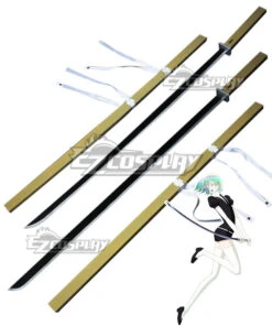 Land Of The Lustrous Houseki No Kuni Bort Diamond Sword Cosplay Weapon Prop