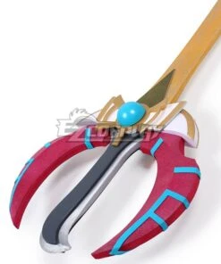 Tales Of Hearts R Kor Meteor Sword Cosplay Weapon Prop -EZCOSPLAY SHOP ecw1813 3
