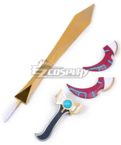 Tales Of Hearts R Kor Meteor Sword Cosplay Weapon Prop -EZCOSPLAY SHOP ecw1813 4