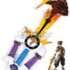 Kingdom Hearts III Sora Keyblade Cosplay Weapon Prop 17 Kingdom Hearts III Sora Keyblade Cosplay Weapon Prop -EZCOSPLAY SHOP ecw1832