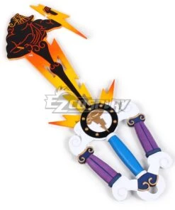 Kingdom Hearts III Sora Keyblade Cosplay Weapon Prop -EZCOSPLAY SHOP ecw1832 2