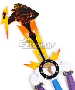 Kingdom Hearts III Sora Keyblade Cosplay Weapon Prop -EZCOSPLAY SHOP ecw1832 3