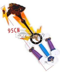 Kingdom Hearts III Sora Keyblade Cosplay Weapon Prop -EZCOSPLAY SHOP ecw1832 5