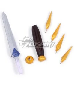 Shoujo Kageki Revue Starlight Hikari Kagura Dagger Cosplay Weapon -EZCOSPLAY SHOP ecw1849 5