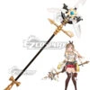 Atelier Ryza: Ever Darkness & The Secret Hideout Reisalin Stout Raizarin Shutauto Raiza Staff Cosplay Weapon Prop 5 Atelier Ryza: Ever Darkness & The Secret Hideout Reisalin Stout Raizarin Shutauto Raiza Staff Cosplay Weapon Prop -EZCOSPLAY SHOP ecw2213