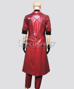 Devil May Cry 4 Dante Cosplay Costume - A Edition 8 Devil May Cry 4 Dante Cosplay Costume - A Edition -EZCOSPLAY SHOP edc0022 3