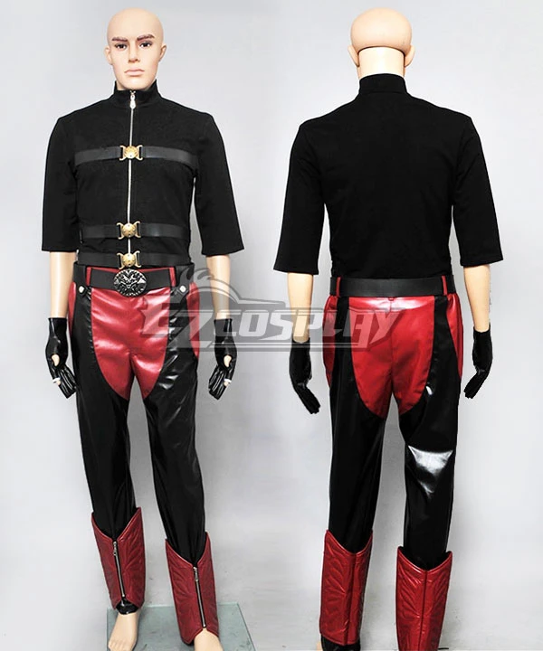 Devil May Cry 4 Dante Cosplay Costume - A Edition 6 Devil May Cry 4 Dante Cosplay Costume - A Edition - Image 6
