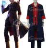 Devil May Cry Nero Cosplay Costume - Only Underwear, Pants, Coat -EZCOSPLAY SHOP edc0023