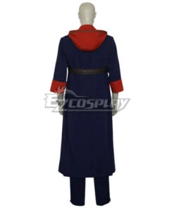 Devil May Cry Nero Cosplay Costume - Only Underwear, Pants, Coat -EZCOSPLAY SHOP edc0023 3