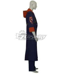 Devil May Cry Nero Cosplay Costume - Only Underwear, Pants, Coat -EZCOSPLAY SHOP edc0023 4