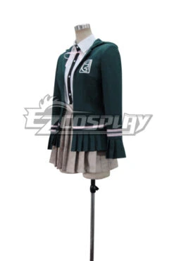 DanganRonpa Dangan Ronpa Chiaki Nanami Cosplay Costume -EZCOSPLAY SHOP edrw012 2 1