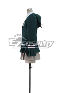 DanganRonpa Dangan Ronpa Chiaki Nanami Cosplay Costume -EZCOSPLAY SHOP edrw012 3 1