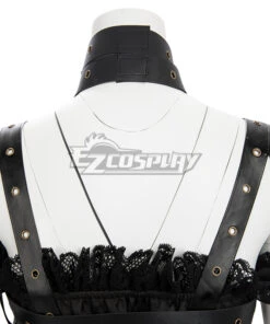 Edward Scissorhands Horror Female Cosplay Costume -EZCOSPLAY SHOP edward scissorhands horror female 10