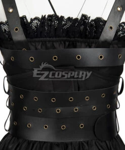 Edward Scissorhands Horror Female Cosplay Costume -EZCOSPLAY SHOP edward scissorhands horror female 11