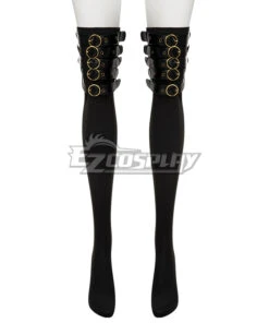 Edward Scissorhands Horror Female Cosplay Costume -EZCOSPLAY SHOP edward scissorhands horror female 12