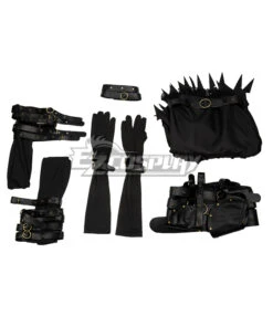 Edward Scissorhands Horror Female Cosplay Costume -EZCOSPLAY SHOP edward scissorhands horror female 14