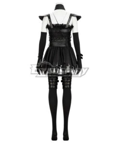 Edward Scissorhands Horror Female Cosplay Costume -EZCOSPLAY SHOP edward scissorhands horror female 4