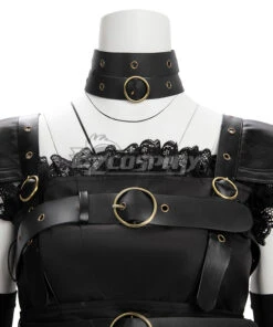 Edward Scissorhands Horror Female Cosplay Costume -EZCOSPLAY SHOP edward scissorhands horror female 5