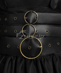 Edward Scissorhands Horror Female Cosplay Costume -EZCOSPLAY SHOP edward scissorhands horror female 6