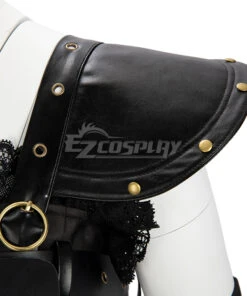 Edward Scissorhands Horror Female Cosplay Costume -EZCOSPLAY SHOP edward scissorhands horror female 9