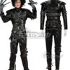 Edward Scissorhands Horror Movie Party Scary Fun Halloween Cosplay Costume -EZCOSPLAY SHOP edward scissorhands horror halloween 1