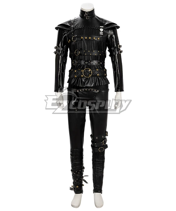 Edward Scissorhands Horror Movie Party Scary Fun Halloween Cosplay Costume 3 Edward Scissorhands Horror Movie Party Scary Fun Halloween Cosplay Costume - Image 3