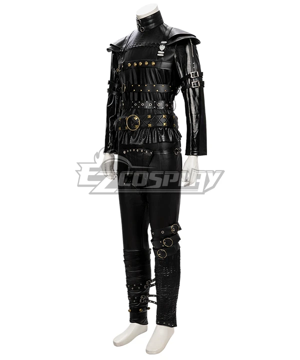 Edward Scissorhands Horror Movie Party Scary Fun Halloween Cosplay Costume 4 Edward Scissorhands Horror Movie Party Scary Fun Halloween Cosplay Costume - Image 4