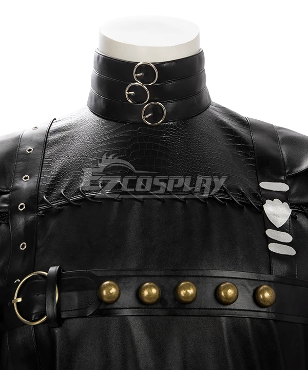 Edward Scissorhands Horror Movie Party Scary Fun Halloween Cosplay Costume 6 Edward Scissorhands Horror Movie Party Scary Fun Halloween Cosplay Costume - Image 6