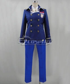 Dance With Devils Rem Kaginuki Cosplay Costume -EZCOSPLAY SHOP edwd001 1