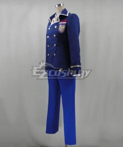 Dance With Devils Rem Kaginuki Cosplay Costume -EZCOSPLAY SHOP edwd001 2