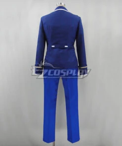 Dance With Devils Rem Kaginuki Cosplay Costume -EZCOSPLAY SHOP edwd001 4