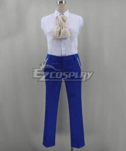 Dance With Devils Rem Kaginuki Cosplay Costume -EZCOSPLAY SHOP edwd001 5